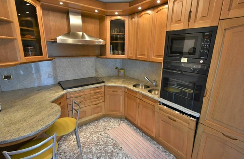 Grosio Apartment | Nice apartment for 7 guests with WIFI, TV and terrace