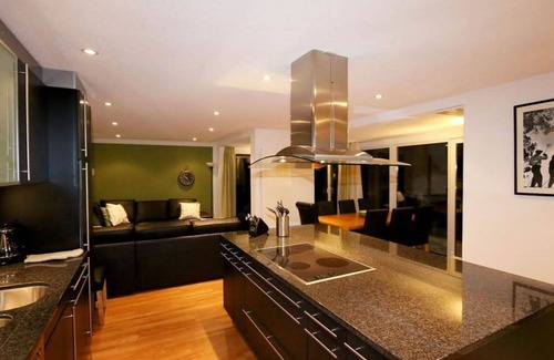 Saas-Fee Apartment | Nice apartment for 8 guests with WIFI and balcony