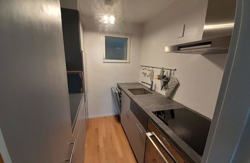 Aeschi bei Spiez Apartment | Nice apartment for 2 people with internet and TV