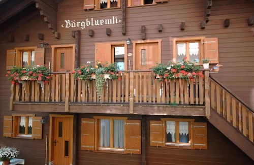 Bettmeralp Apartment | Nice apartment for 2 guests with WIFI, TV and balcony