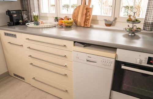 Feutersoey Apartment | Nice apartment for 4 people with WIFI and balcony