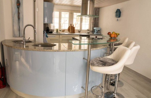 Feutersoey Apartment | Nice apartment for 4 people with WIFI and balcony