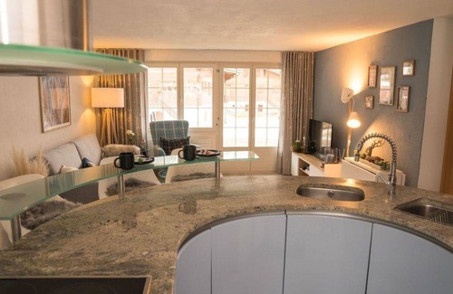 Feutersoey Apartment | Nice apartment for 4 people with WIFI and balcony