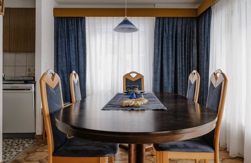 Reckingen Apartment | Nice apartment for 4 people with WIFI, TV, balcony and pets allowed