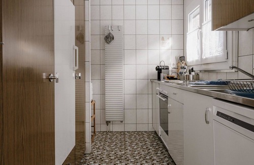 Reckingen Apartment | Nice apartment for 4 people with WIFI, TV, balcony and pets allowed