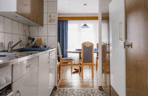 Reckingen Apartment | Nice apartment for 4 people with WIFI, TV, balcony and pets allowed