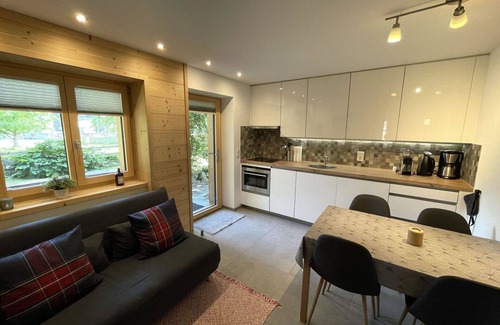 Reckingen Apartment | Nice apartment for 3 people with WIFI, TV and balcony