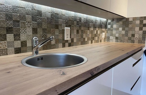 Reckingen Apartment | Nice apartment for 3 people with WIFI, TV and balcony