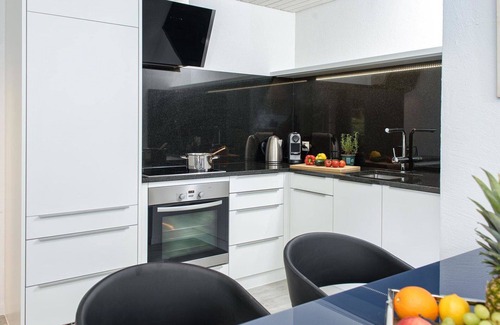 Lenzerheide Apartment | Nice apartment for 4 people with TV, balcony and pets allowed