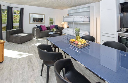 Lenzerheide Apartment | Nice apartment for 4 people with TV, balcony and pets allowed