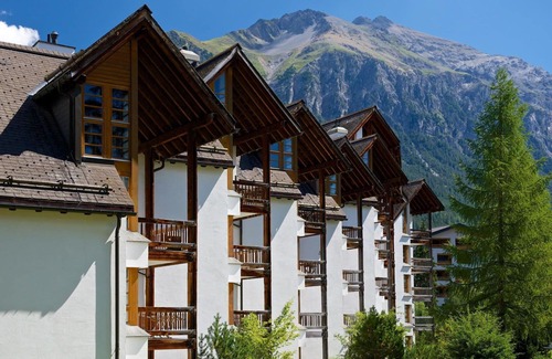 Lenzerheide Apartment | Nice apartment for 4 guests with TV and balcony