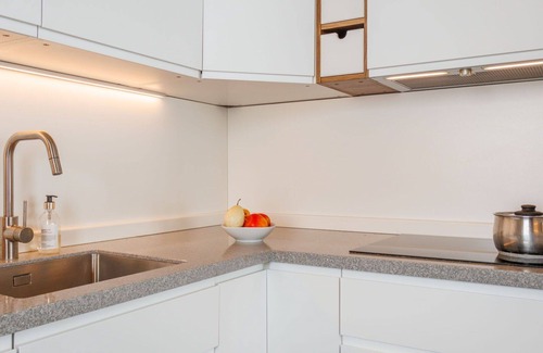 Val d'Illiez Apartment | Nice apartment for 10 people with WIFI, TV, balcony, panoramic view and parking