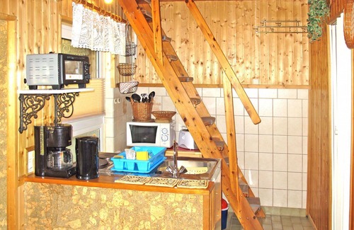 Quetzin Apartment | Nice apartment for 5 guests with WIFI, TV, terrace, pets allowed and parking