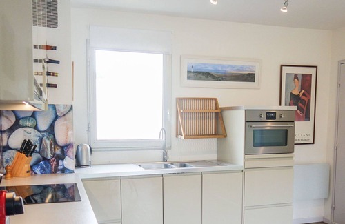 La Palmyre Apartment | Nice apartment for 4 guests with WIFI, TV and terrace