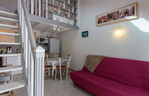 La Palmyre Apartment | Nice apartment for 4 guests with WIFI, TV, terrace, pets allowed and parking