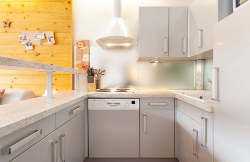 Tignes Apartment | Nice apartment for 7 people with WIFI, TV and balcony