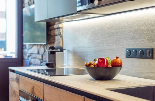 Tignes Apartment | Nice apartment for 4 guests with WIFI, TV and balcony