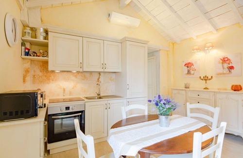 Saint-Jean Apartment | Nice apartment for 4 people with A/C, WIFI, TV and terrace