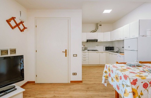 Caldonazzo Apartment | Nice apartment for 4 people with WIFI, TV, patio, pets allowed and parking