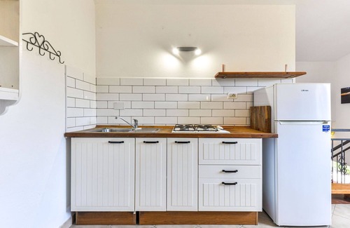 Naregno Apartment | Nice apartment for 4 people with A/C, pool, WIFI and terrace