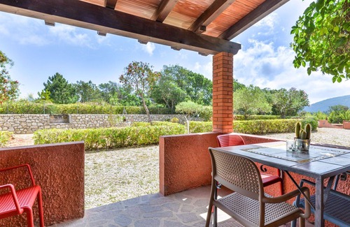 Naregno Apartment | Nice apartment for 4 people with A/C, pool, WIFI and terrace