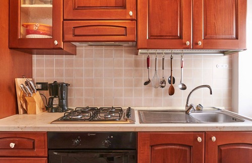 Gera Lario Apartment | Nice apartment for 7 people with WIFI, TV, terrace and pets allowed