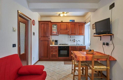 Gera Lario Apartment | Nice apartment for 7 people with WIFI, TV, terrace and pets allowed