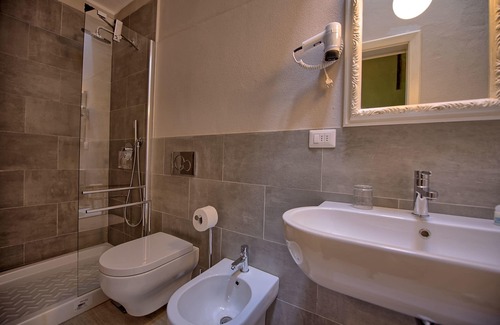 Montespertoli Other | Nice apartment for 2 guests with pool, A/C, WIFI and terrace
