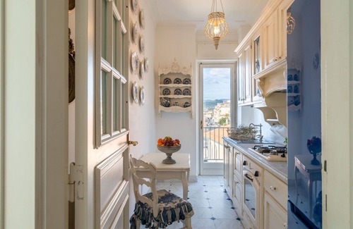 Riva Ligure Apartment | Nice apartment for 4 guests with WIFI, TV and balcony