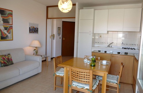 Riva Ligure Apartment | Nice apartment for 4 guests with WIFI and balcony