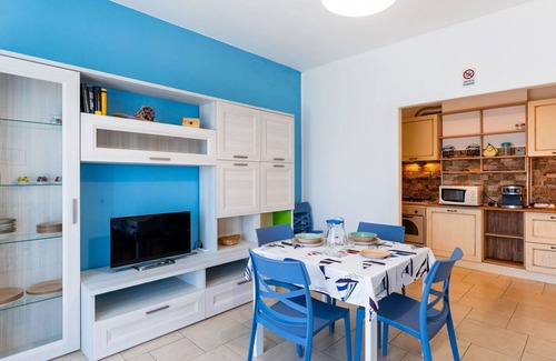 Riva Ligure Apartment | Nice apartment for 5 guests with WIFI and balcony
