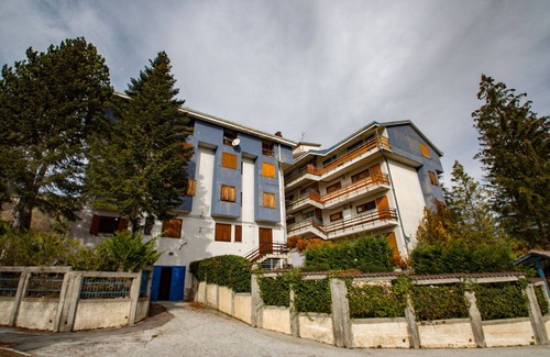 Rivisondoli Apartment | Nice apartment for 4 people with balcony, pets allowed and parking