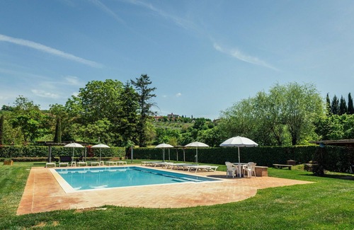 Santa Maria Apartment | Nice apartment for 4 guests with A/C, WIFI, pool