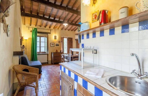 Monteleone d'Orvieto Apartment | Nice apartment for 4 guests with WIFI, pool, TV and parking