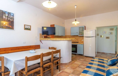 San Pietro a Mare Apartment | Nice apartment for 9 people with WIFI, A/C, TV, patio, pets allowed and parking