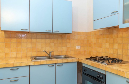 San Pietro a Mare Apartment | Nice apartment for 9 people with WIFI, A/C, TV, patio, pets allowed and parking