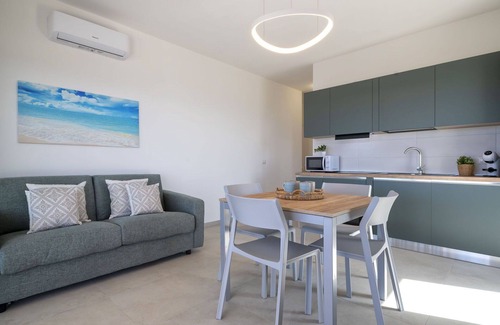 La Muddizza Apartment | Nice apartment for 4 people with A/C, WIFI, TV, terrace, panoramic view and parking