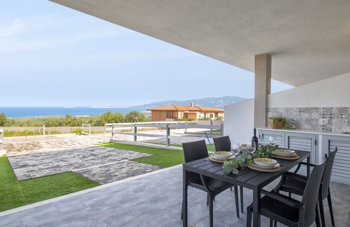 La Muddizza Apartment | Nice apartment for 4 people with A/C, WIFI, TV, terrace, panoramic view and parking