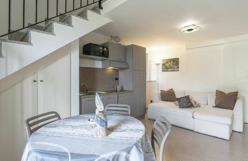 Latte Apartment | Nice apartment for 4 people with pool, WIFI, TV and balcony