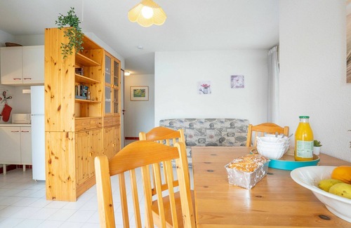 La Petite Motte Apartment | Nice apartment for 6 people with WIFI, TV, terrace, pets allowed and parking