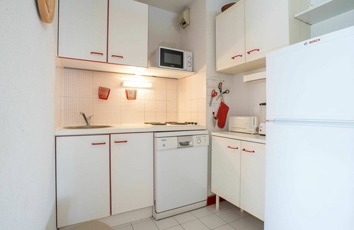 La Petite Motte Apartment | Nice apartment for 6 people with WIFI, TV, terrace, pets allowed and parking