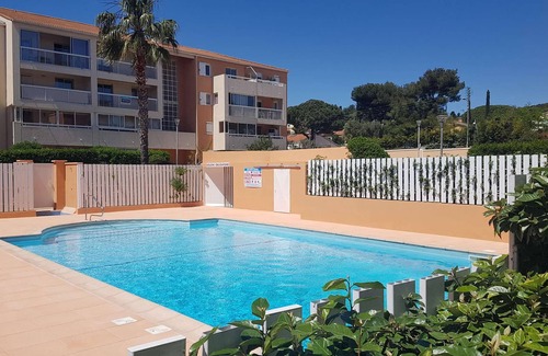 Tamaris Apartment | Nice apartment on the corniche of Tamaris
