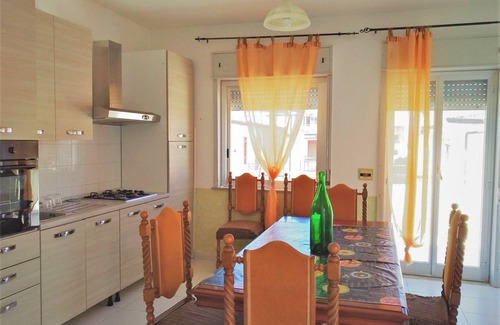 Mongiove Apartment | Nice apartment in Mongiove near Patti, Tindari and the Laghetti di Marinello