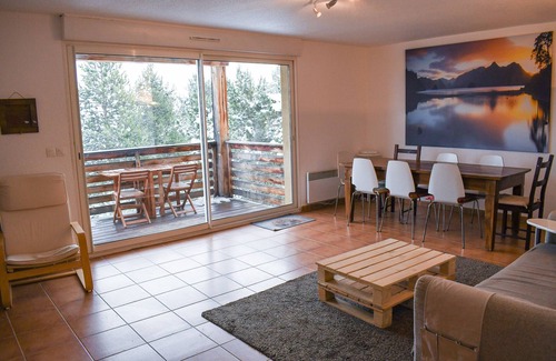 Les Angles Apartment | Nice apartment, ideal for families