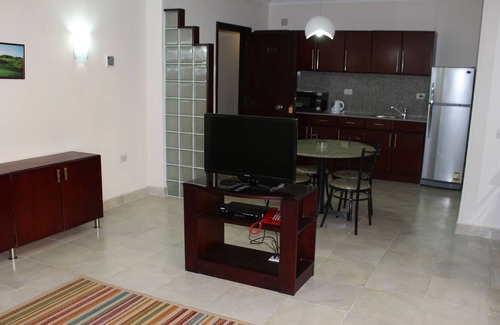 Al-Khalifa Condo | Nice Apartment In A Condo In Mokattam C104