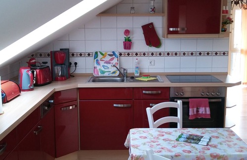 Derwitz Apartment | Nice apartment in Derwitz