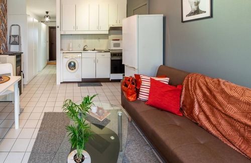 Bohon Apartment | Nice apartment in Durbuy with balcony