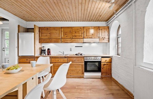 Rendbjerg Apartment | Nice apartment in Egernsund with WiFi