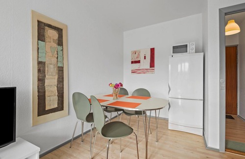 Esbjerg Apartment | Nice apartment in Esbjerg with WiFi