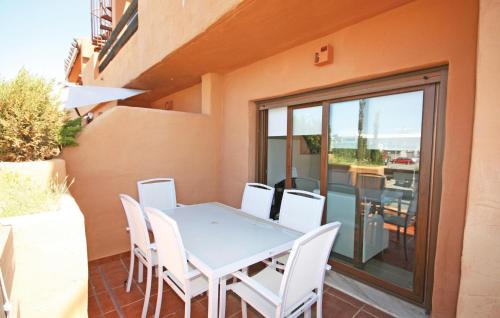 New Golden Mile Apartment | Nice Apartment In Estepona With Sauna